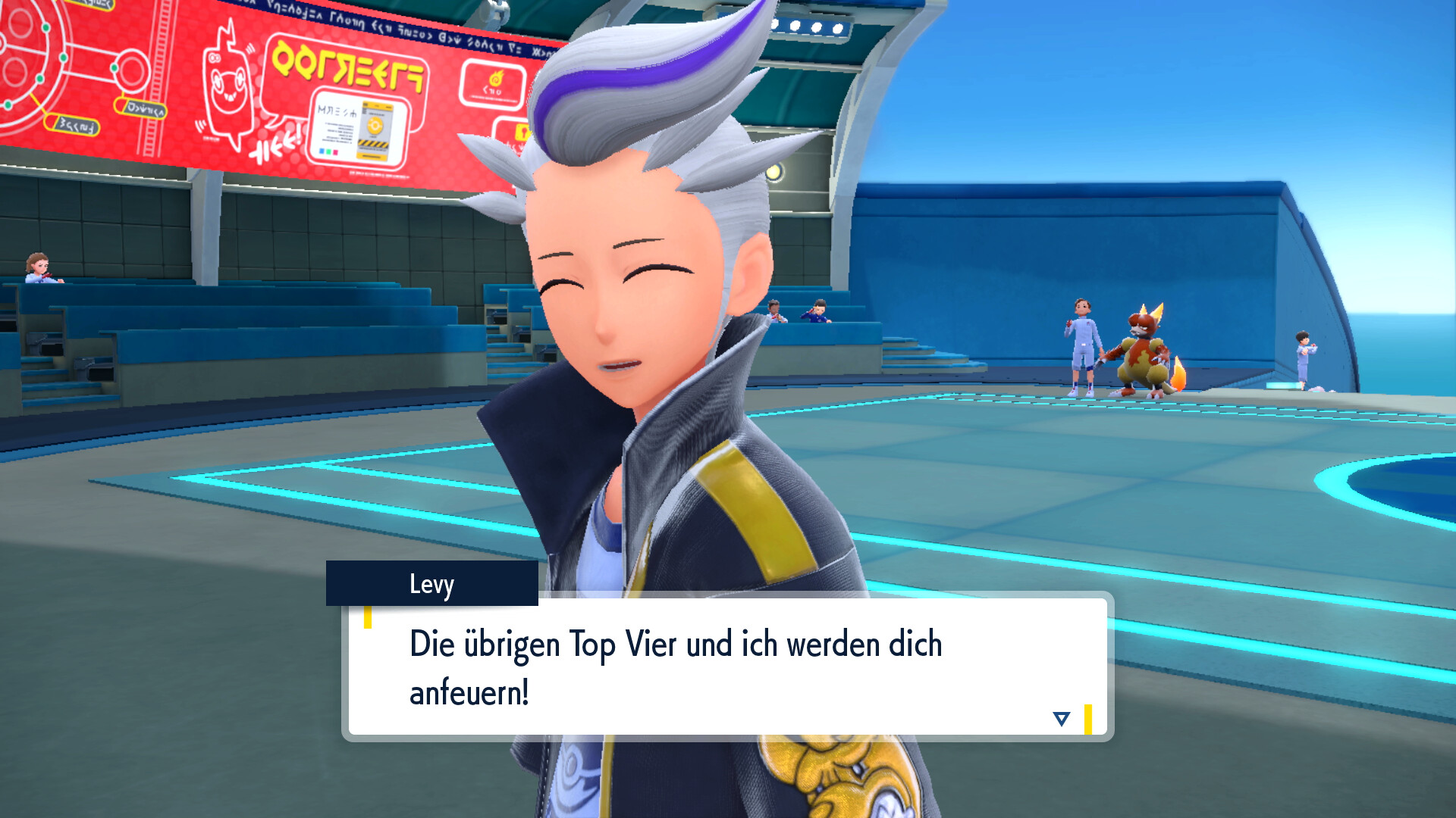 Screenshot zur Bisafans-Komplettlösung für die Indigoblaue Scheibe Screenshot zur Bisafans-Komplettlösung für die Indigoblaue Scheibe