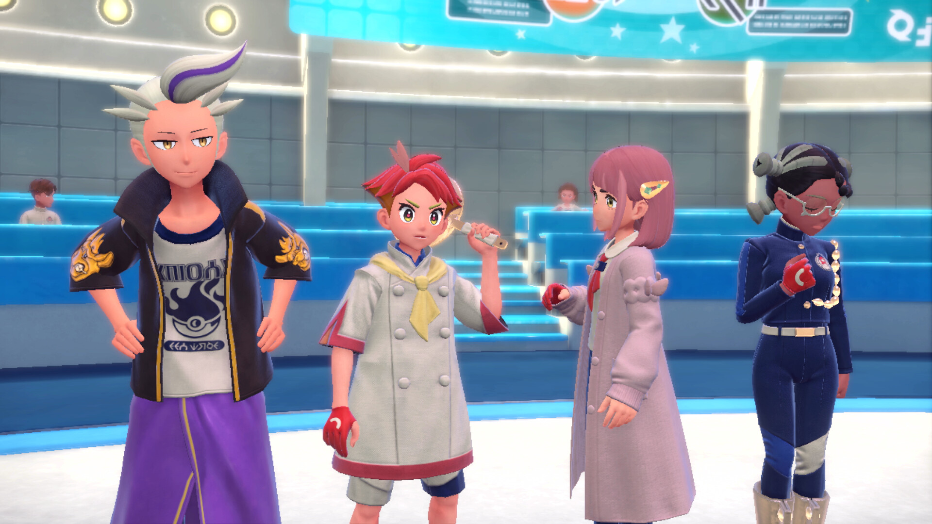 Screenshot zur Bisafans-Komplettlösung für die Indigoblaue Scheibe Screenshot zur Bisafans-Komplettlösung für die Indigoblaue Scheibe