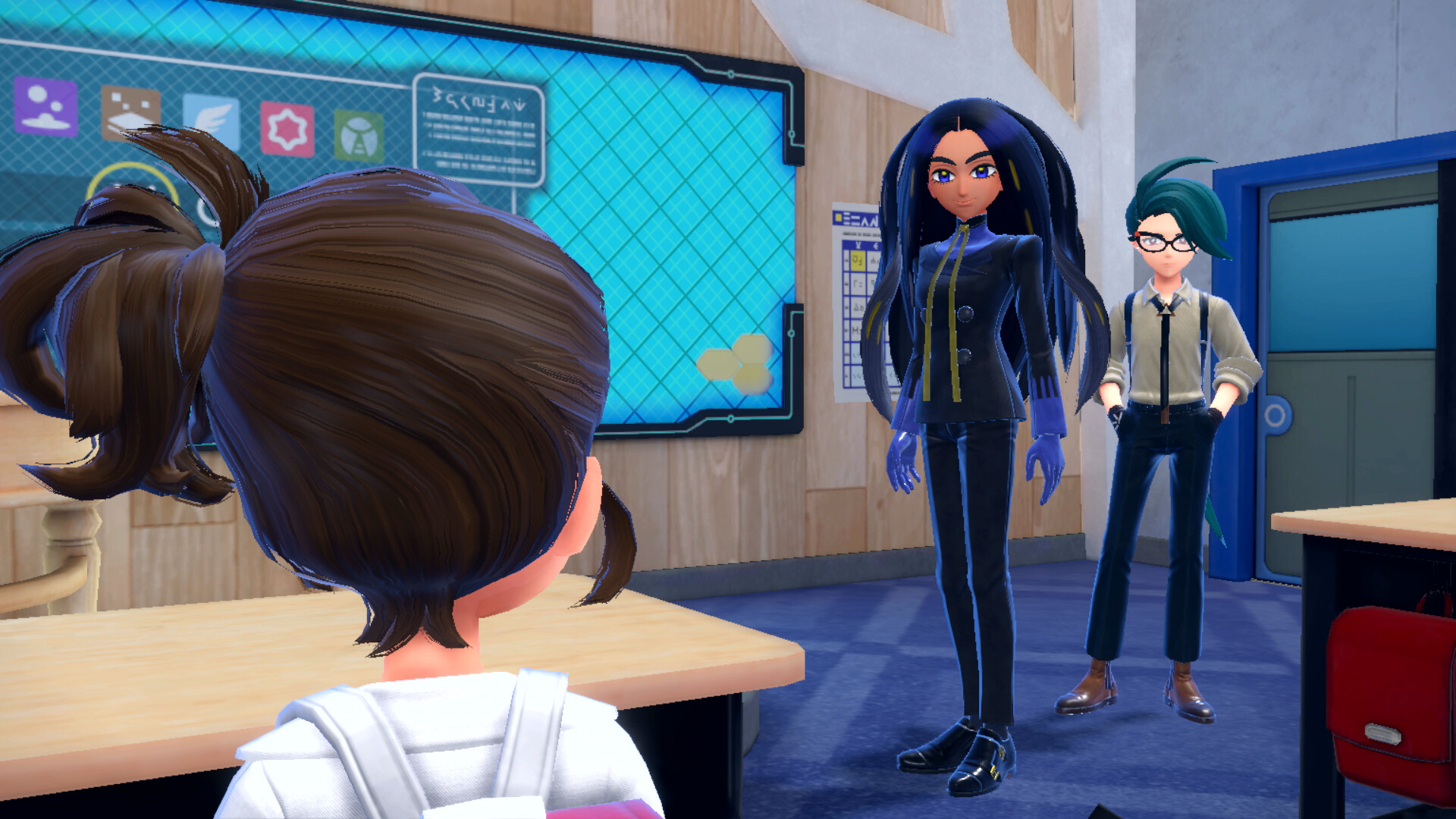 Screenshot zur Bisafans-Komplettlösung für die Indigoblaue Scheibe Screenshot zur Bisafans-Komplettlösung für die Indigoblaue Scheibe