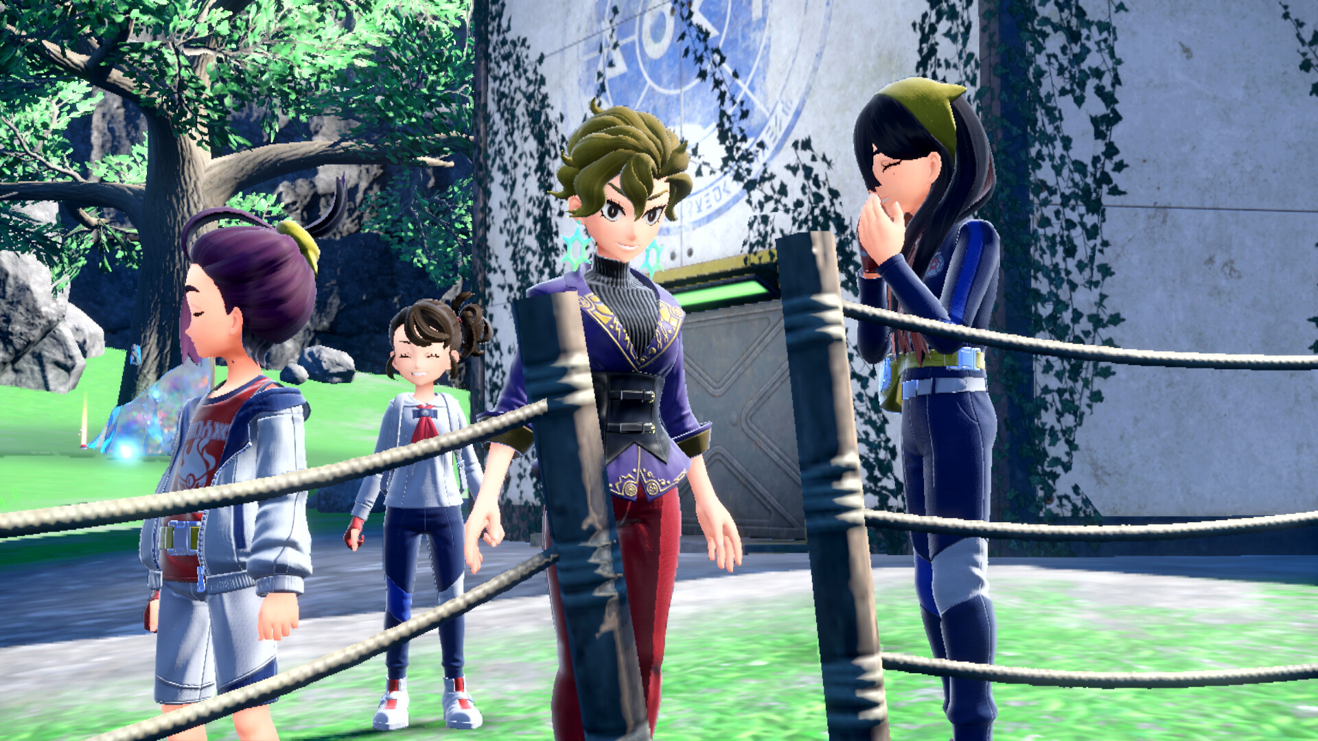 Screenshot zur Bisafans-Komplettlösung für die Indigoblaue Scheibe Screenshot zur Bisafans-Komplettlösung für die Indigoblaue Scheibe