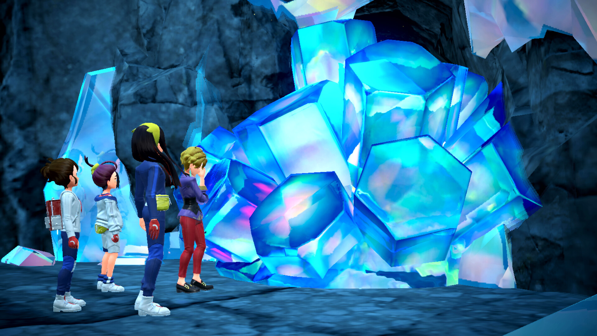 Screenshot zur Bisafans-Komplettlösung für Die Indigoblaue Scheibe Screenshot zur Bisafans-Komplettlösung für Die Indigoblaue Scheibe