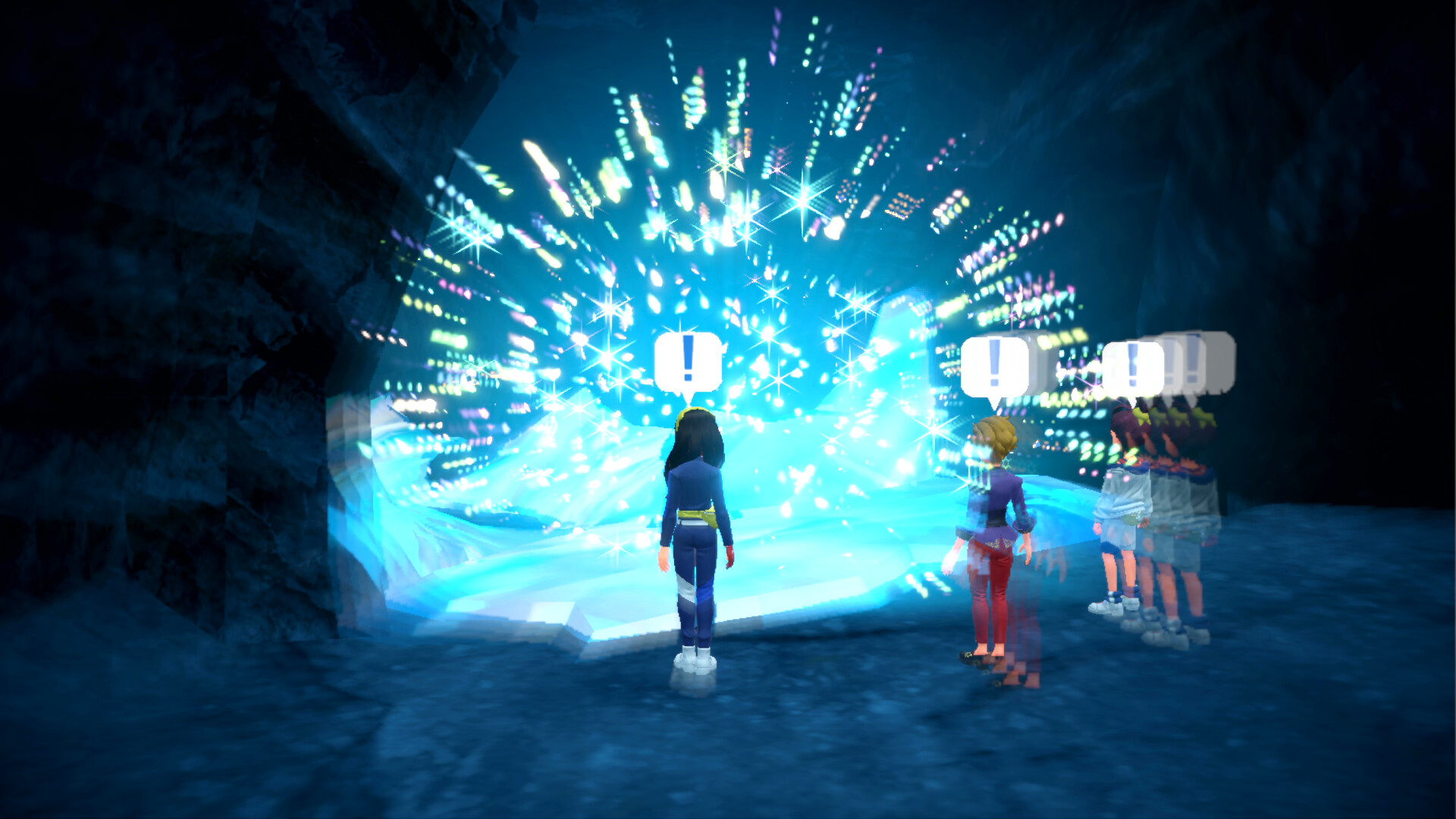 Screenshot zur Bisafans-Komplettlösung für die Indigoblaue Scheibe Screenshot zur Bisafans-Komplettlösung für die Indigoblaue Scheibe