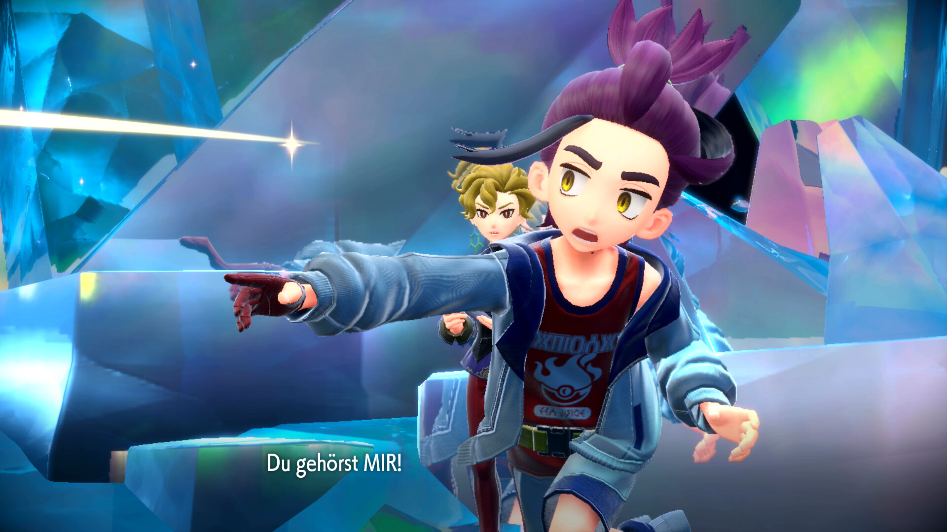 Screenshot zur Bisafans-Komplettlösung für die Indigoblaue Scheibe Screenshot zur Bisafans-Komplettlösung für die Indigoblaue Scheibe