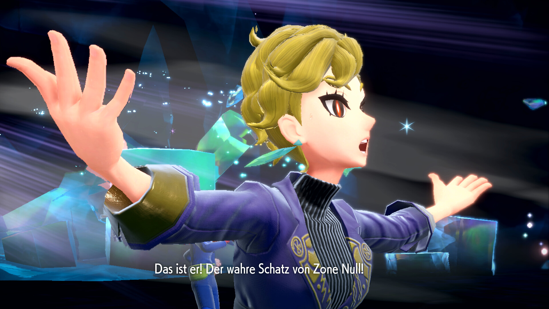 Screenshot zur Bisafans-Komplettlösung für Die Indigoblaue Scheibe Screenshot zur Bisafans-Komplettlösung für Die Indigoblaue Scheibe