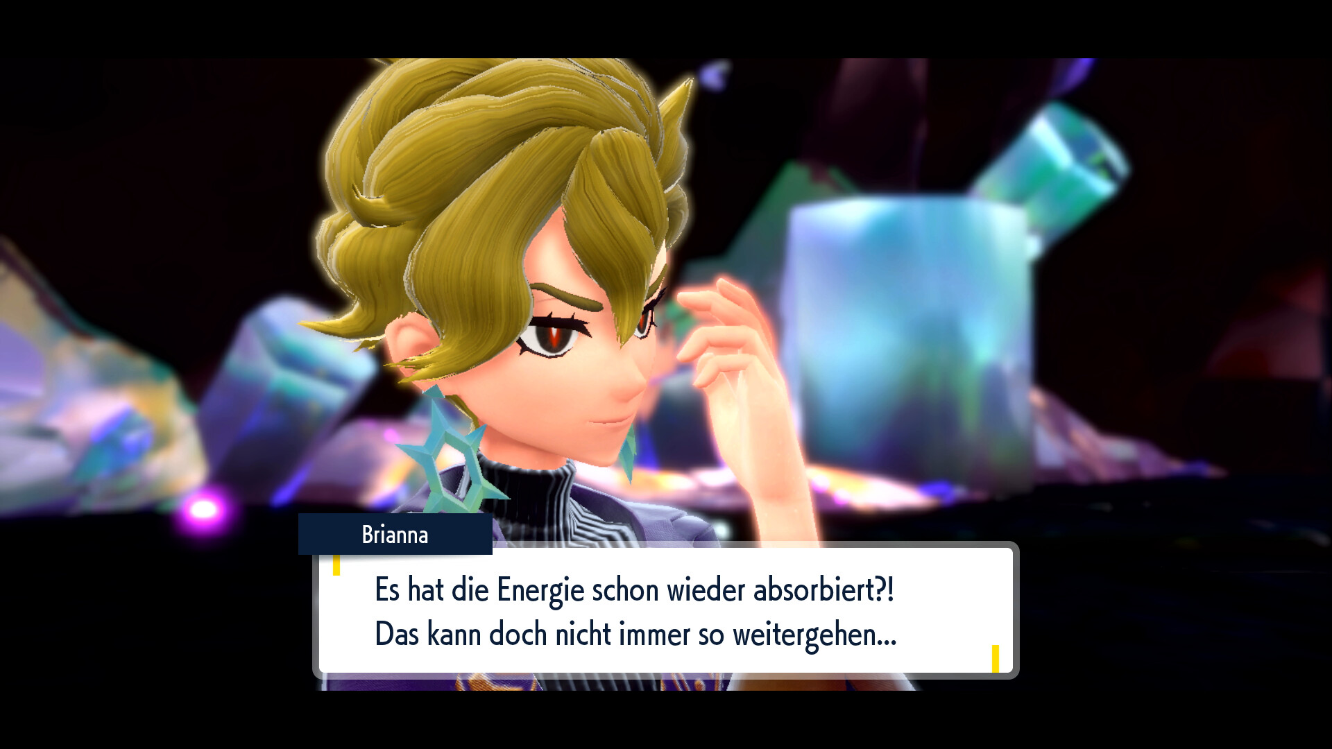 Screenshot zur Bisafans-Komplettlösung für die Indigoblaue Scheibe Screenshot zur Bisafans-Komplettlösung für die Indigoblaue Scheibe