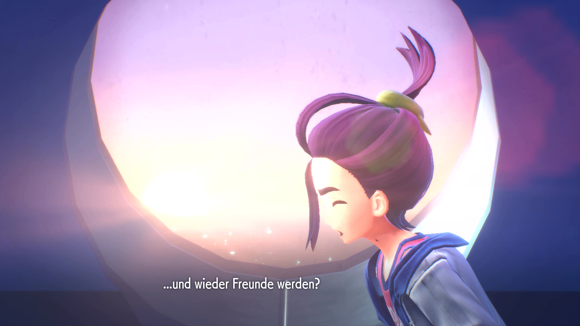 Screenshot zur Bisafans-Komplettlösung für die Indigoblaue Scheibe Screenshot zur Bisafans-Komplettlösung für die Indigoblaue Scheibe