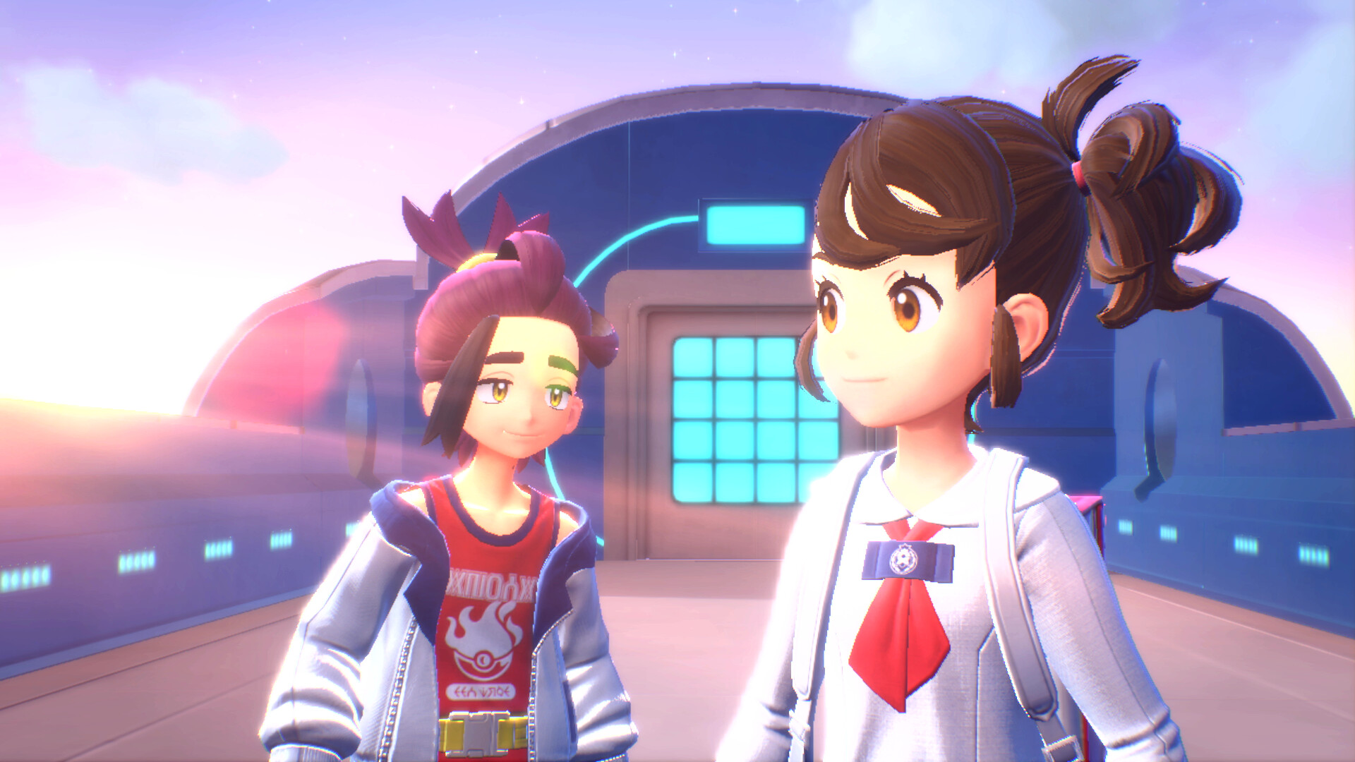 Screenshot zur Bisafans-Komplettlösung für die Indigoblaue Scheibe Screenshot zur Bisafans-Komplettlösung für die Indigoblaue Scheibe