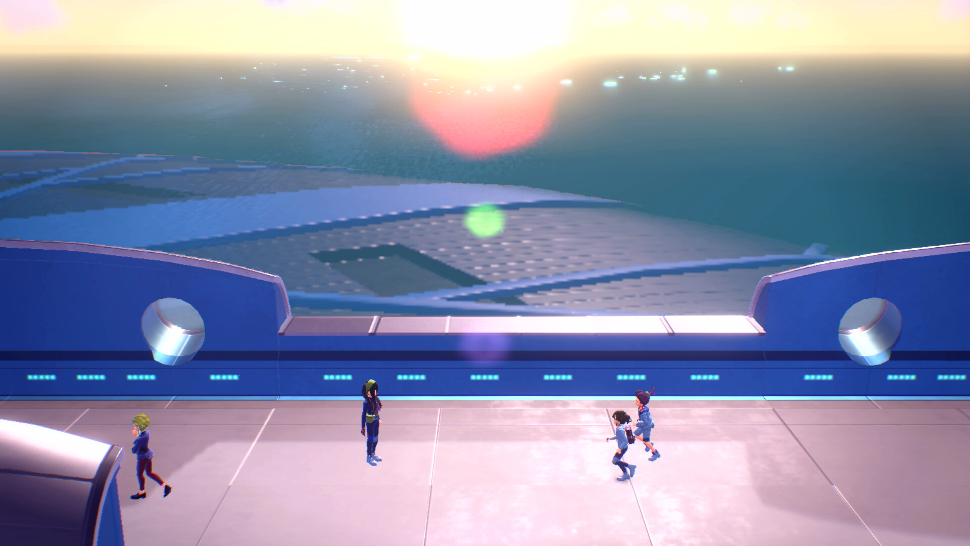 Screenshot zur Bisafans-Komplettlösung für die Indigoblaue Scheibe Screenshot zur Bisafans-Komplettlösung für die Indigoblaue Scheibe