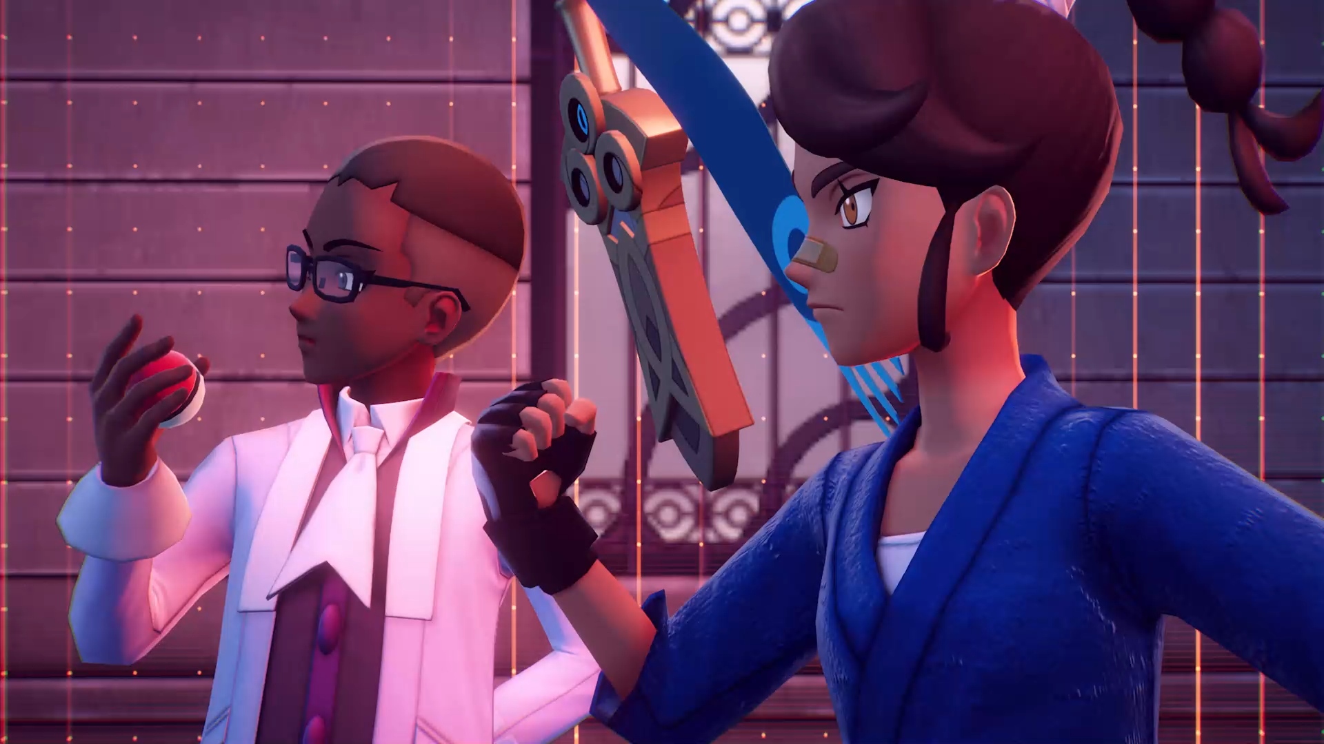 Z-A Royale-Kämpfe Z-A Royale-Kämpfe