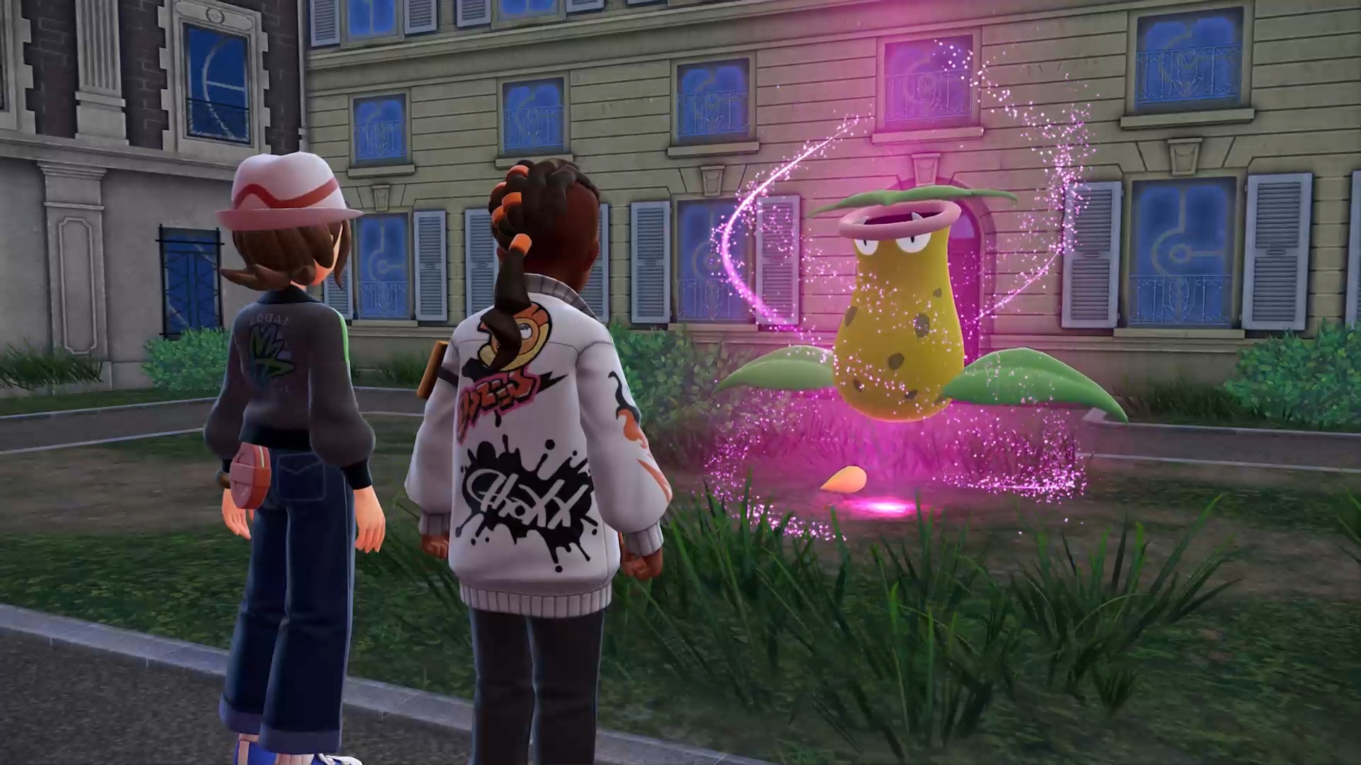 Kampf gegen Mega-Sarzenia Kampf gegen Mega-Sarzenia