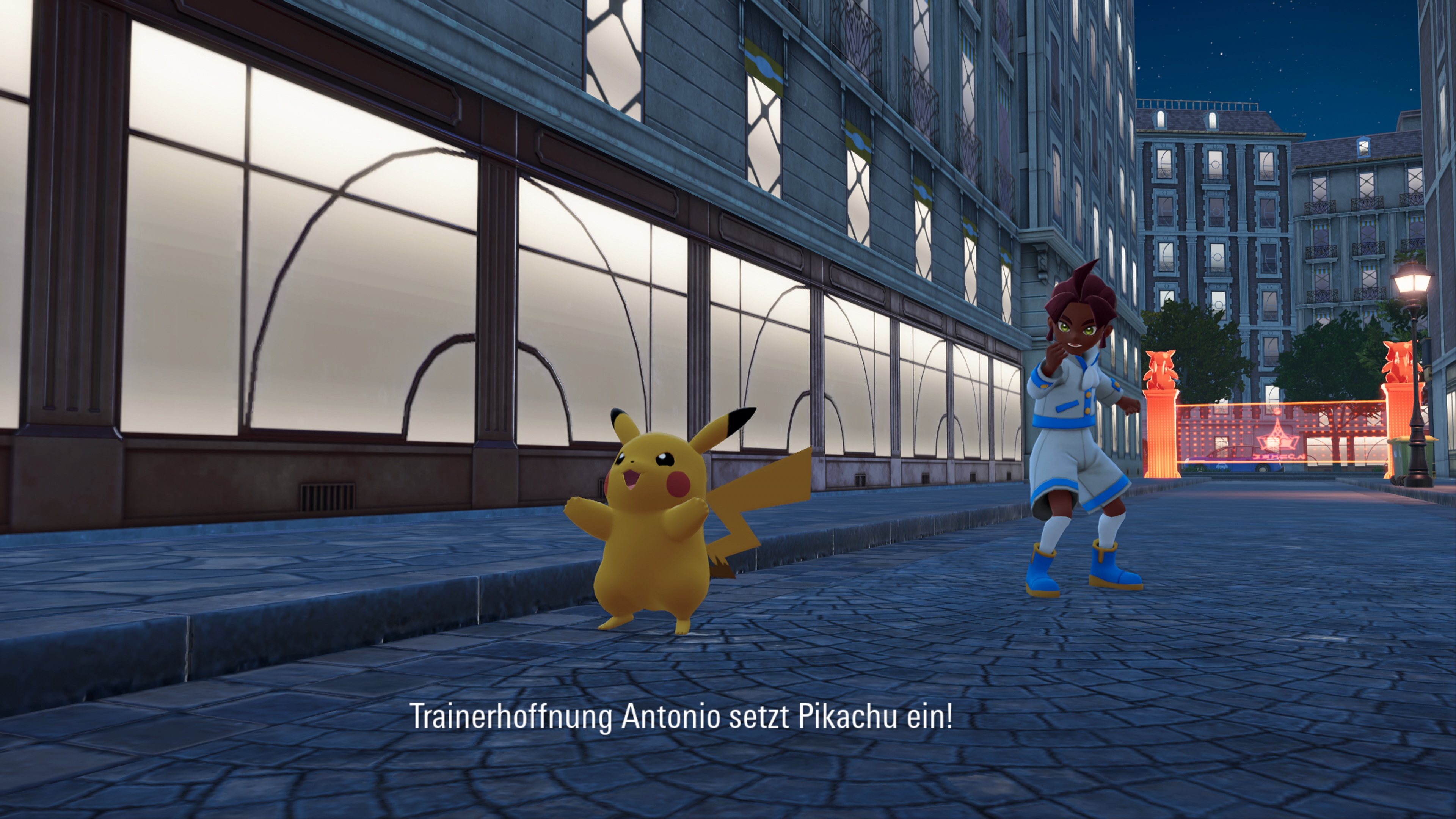 Z-A Royale-Kämpfe Z-A Royale-Kämpfe