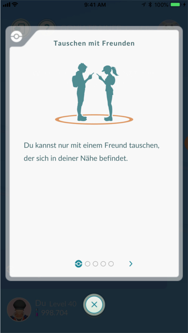 Freundschaftssystem Freundschaftssystem