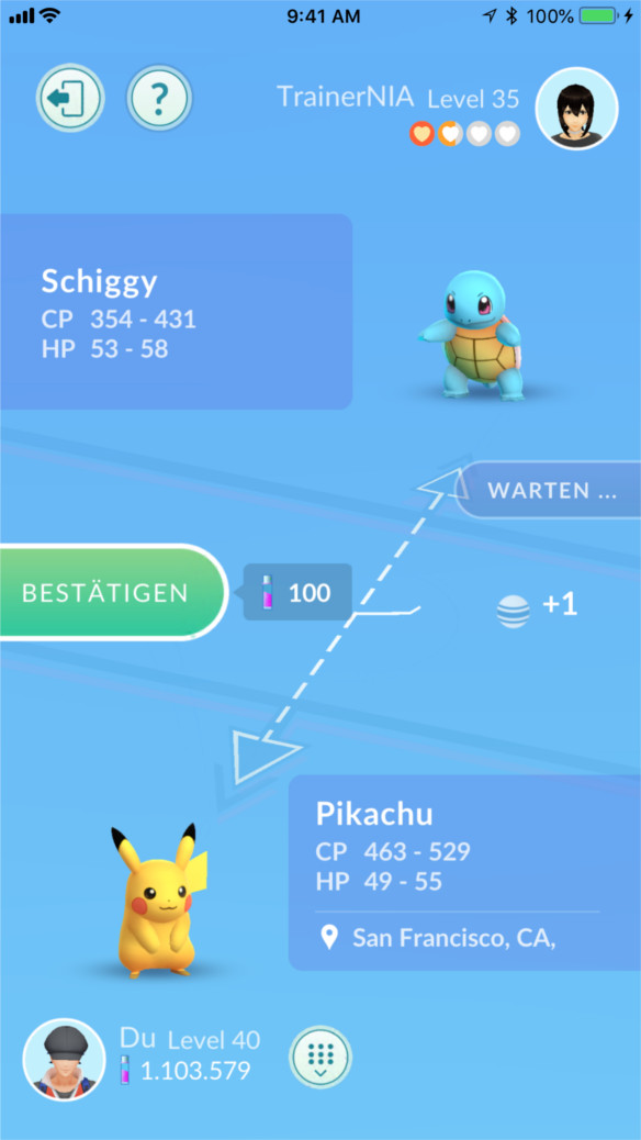 Freundschaftssystem Freundschaftssystem