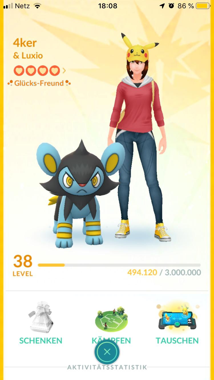 Glücks-Freunde Glücks-Freunde