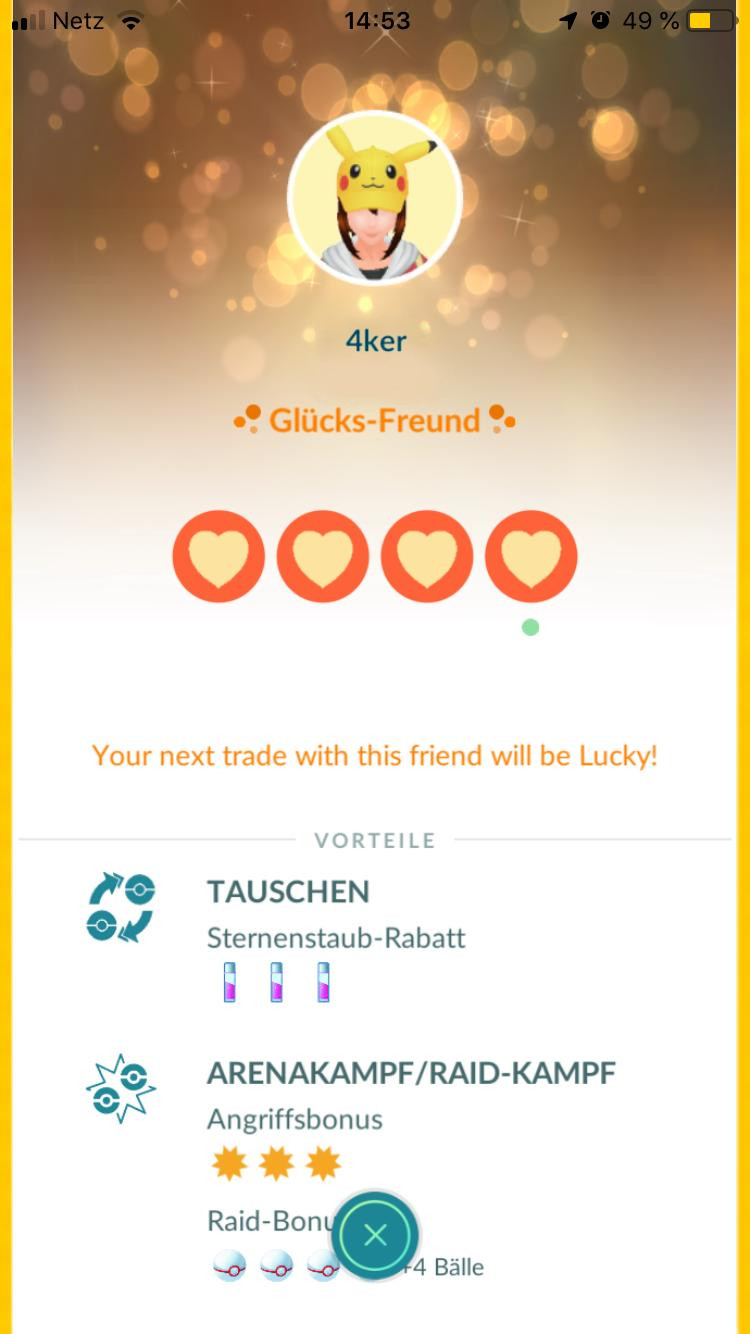 Glücks-Freunde Glücks-Freunde