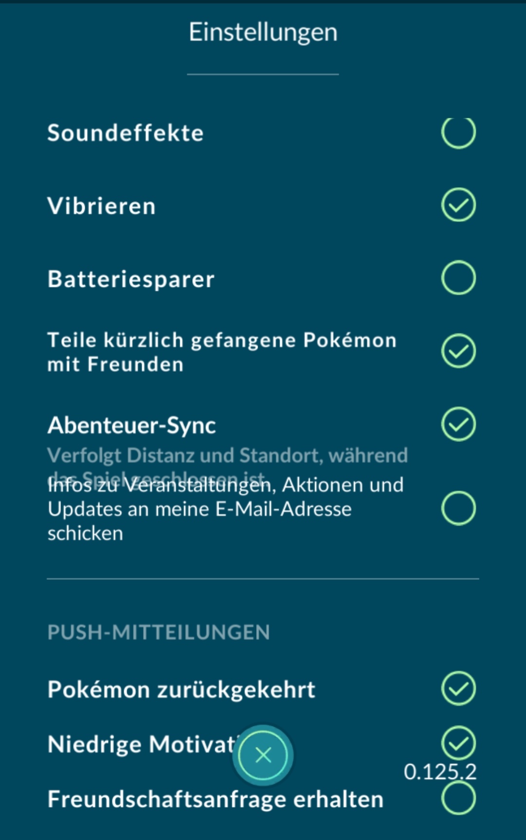 Abenteuer-Sync Abenteuer-Sync