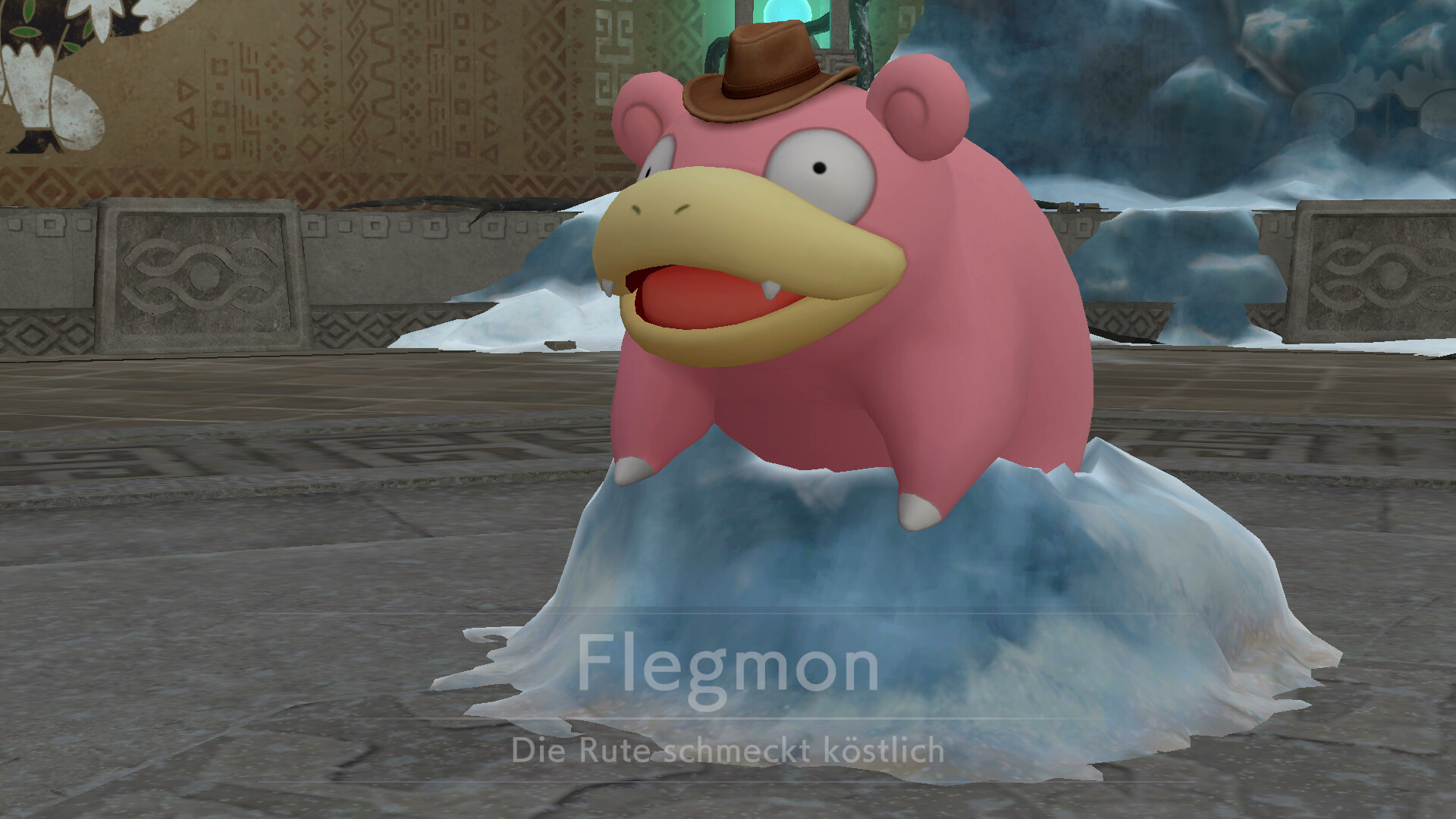 Screenshot zur Bisafans-Komplettlösung für Meisterdetektiv Pikachu kehrt zurück Screenshot zur Bisafans-Komplettlösung für Meisterdetektiv Pikachu kehrt zurück