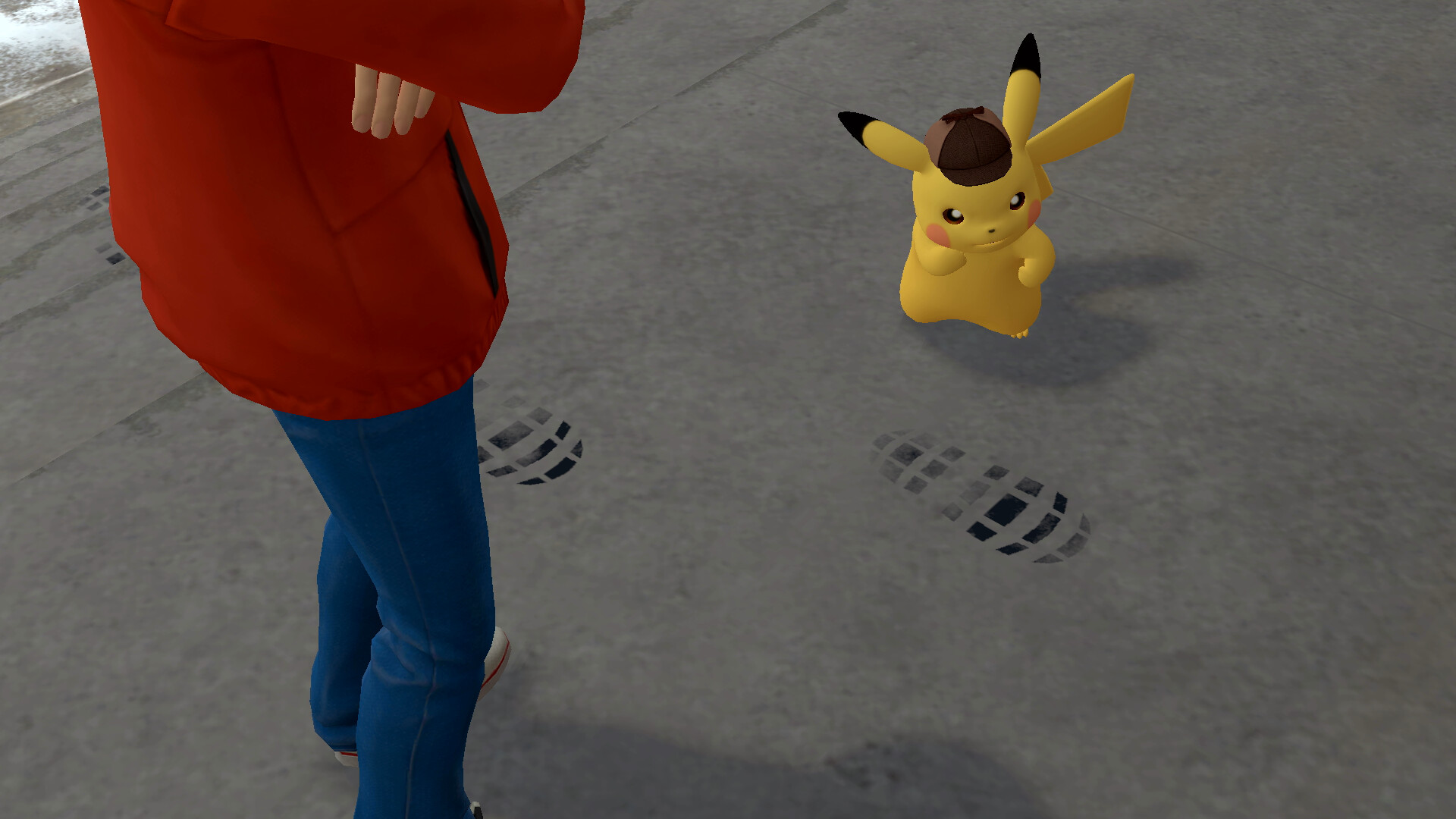 Screenshot zur Bisafans-Komplettlösung für Meisterdetektiv Pikachu kehrt zurück Screenshot zur Bisafans-Komplettlösung für Meisterdetektiv Pikachu kehrt zurück
