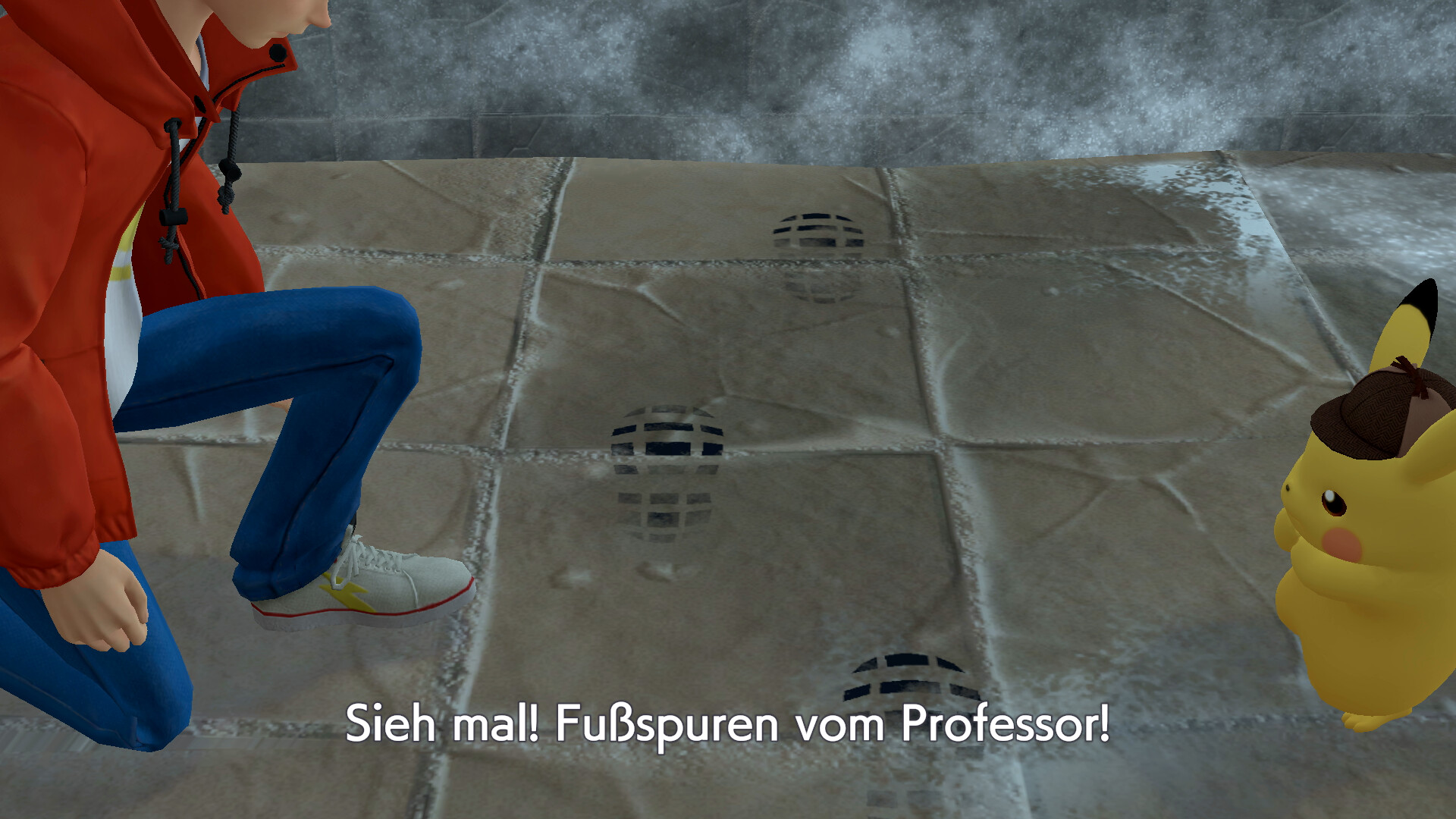 Screenshot zur Bisafans-Komplettlösung für Meisterdetektiv Pikachu kehrt zurück Screenshot zur Bisafans-Komplettlösung für Meisterdetektiv Pikachu kehrt zurück