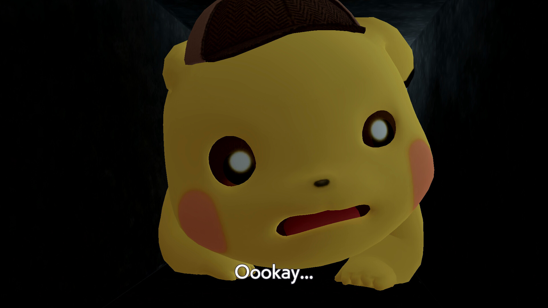 Screenshot zur Bisafans-Komplettlösung für Meisterdetektiv Pikachu kehrt zurück Screenshot zur Bisafans-Komplettlösung für Meisterdetektiv Pikachu kehrt zurück