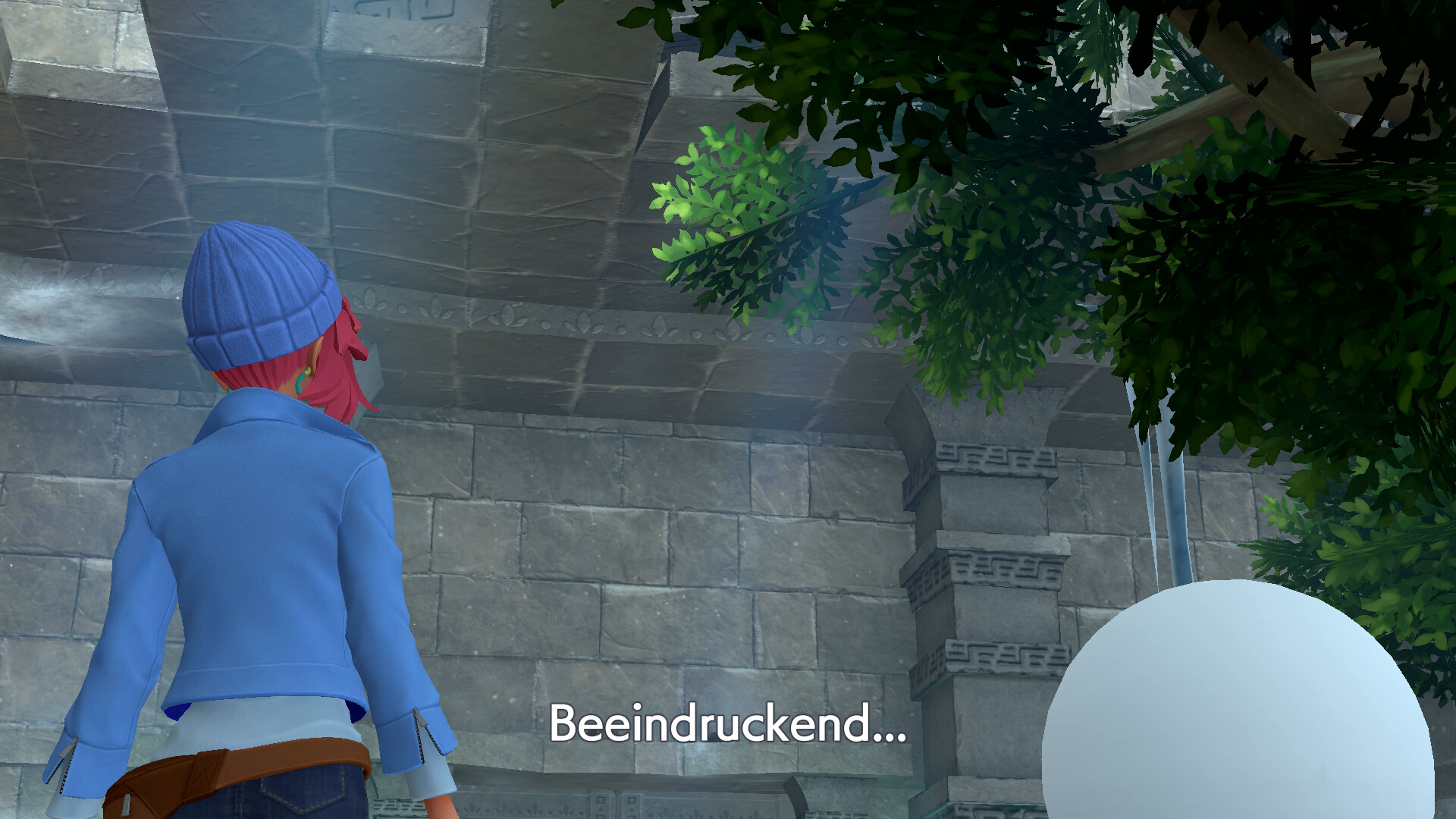 Screenshot zur Bisafans-Komplettlösung für Meisterdetektiv Pikachu kehrt zurück Screenshot zur Bisafans-Komplettlösung für Meisterdetektiv Pikachu kehrt zurück