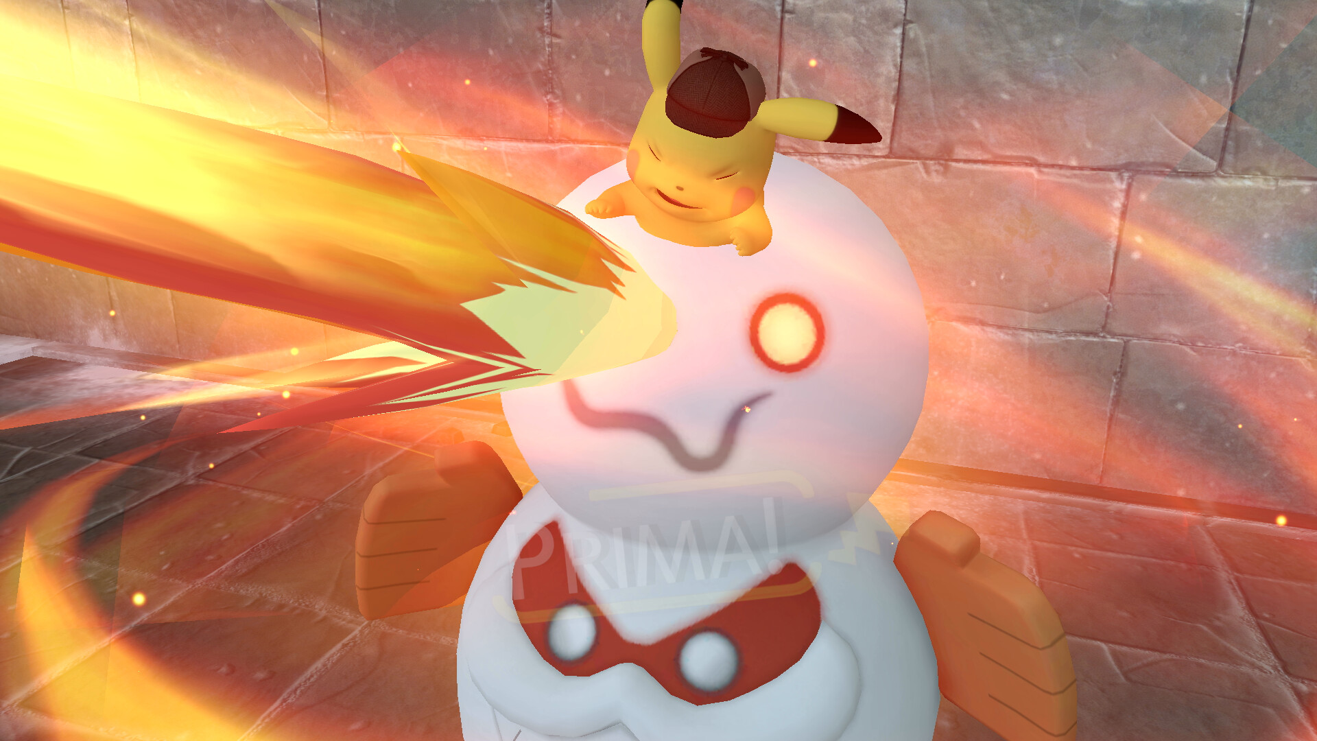 Screenshot zur Bisafans-Komplettlösung für Meisterdetektiv Pikachu kehrt zurück Screenshot zur Bisafans-Komplettlösung für Meisterdetektiv Pikachu kehrt zurück