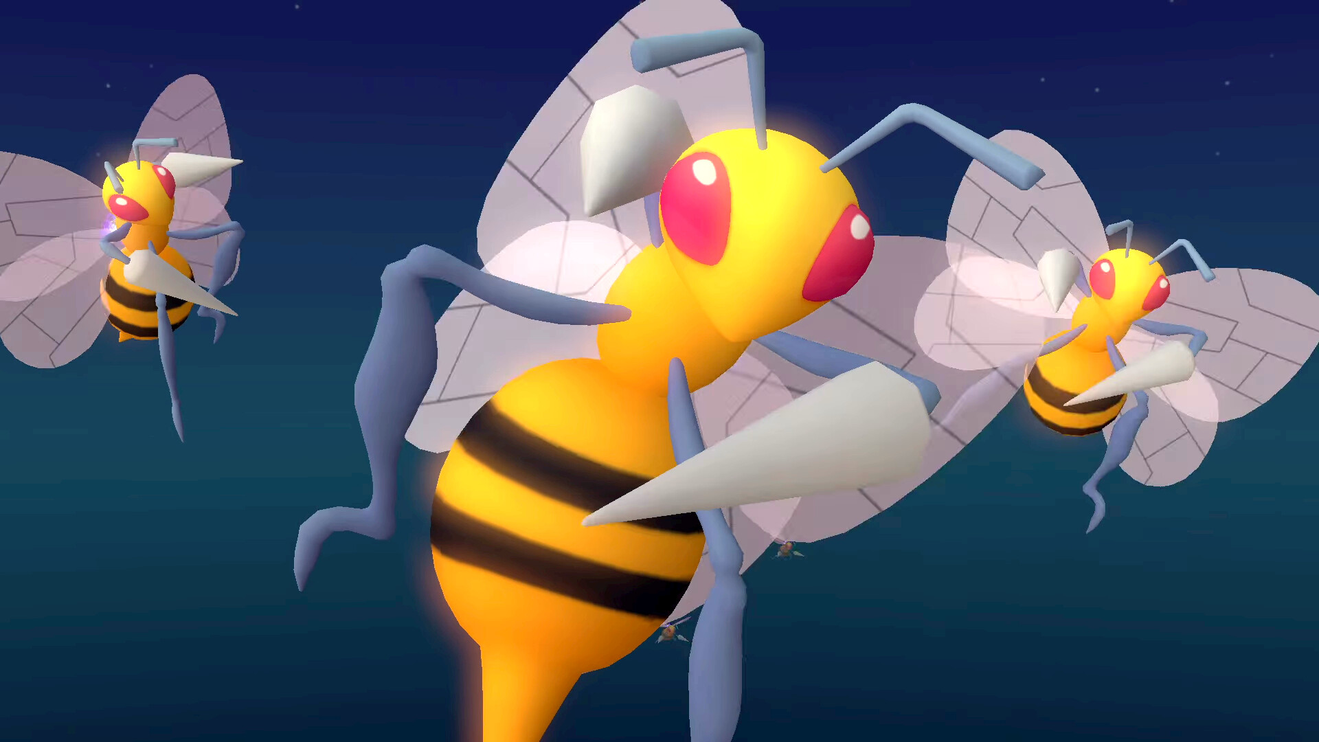 Screenshot zur Bisafans-Komplettlösung für Meisterdetektiv Pikachu kehrt zurück Screenshot zur Bisafans-Komplettlösung für Meisterdetektiv Pikachu kehrt zurück