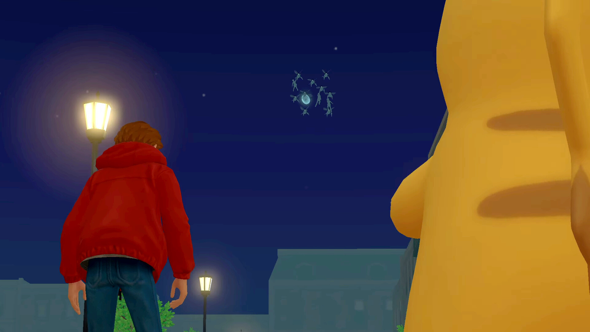 Screenshot zur Bisafans-Komplettlösung für Meisterdetektiv Pikachu kehrt zurück Screenshot zur Bisafans-Komplettlösung für Meisterdetektiv Pikachu kehrt zurück