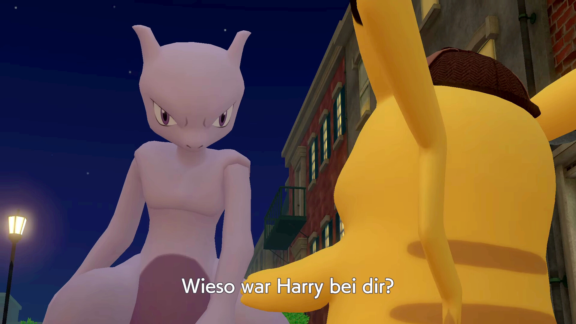 Screenshot zur Bisafans-Komplettlösung für Meisterdetektiv Pikachu kehrt zurück Screenshot zur Bisafans-Komplettlösung für Meisterdetektiv Pikachu kehrt zurück