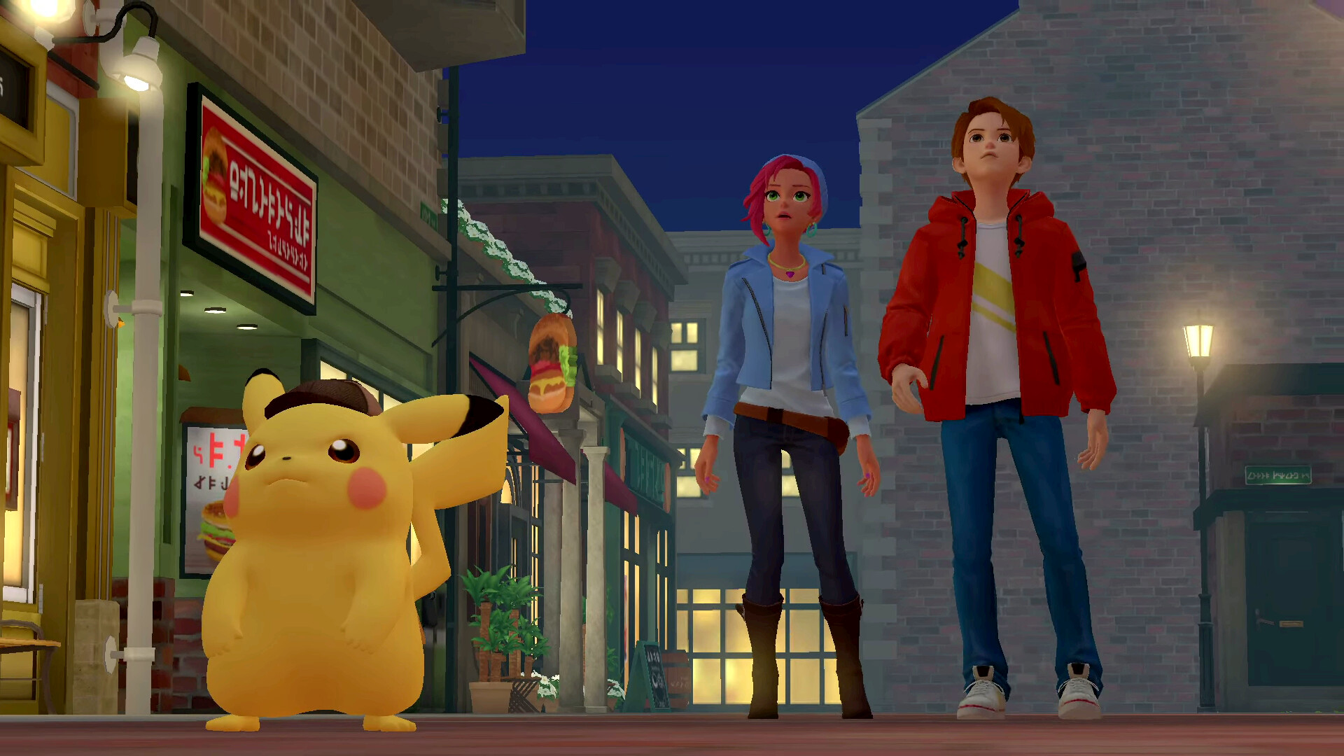 Screenshot zur Bisafans-Komplettlösung für Meisterdetektiv Pikachu kehrt zurück Screenshot zur Bisafans-Komplettlösung für Meisterdetektiv Pikachu kehrt zurück