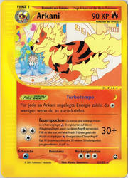 Aquapolis 002/147 Arkani