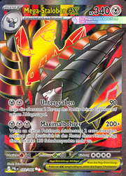 Dunkelnacht 103/084 Mega-Stalobor ex