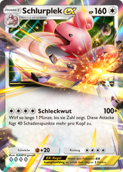 Deluxepack-ex 284/353 Schlurplek ex