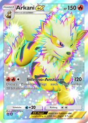 Dimensionale Krise 100/069 Arkani ex
