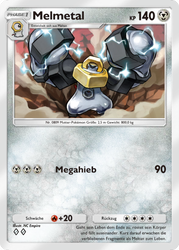 Evoli-Hain 050/069 Melmetal