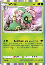 Herrscher der Lüfte 007/155 Wielie