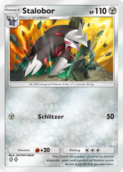 Hüter des Firmaments 119/155 Stalobor