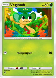 Mega-Aufstieg 013/226 Vegimak