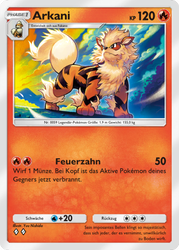Mega-Aufstieg 029/226 Arkani