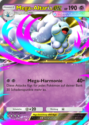 Mega-Aufstieg 102/226 Mega-Altaria  ex