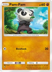 Mega-Aufstieg 138/226 Pam-Pam