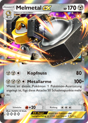 Mega-Aufstieg 174/226 Melmetal ex