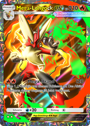 Mega-Aufstieg 254/226 Mega-Lohgock  ex