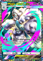Mega-Aufstieg 259/226 Mega-Altaria  ex