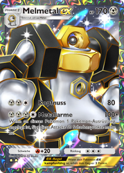 Mega-Aufstieg 264/226 Melmetal ex