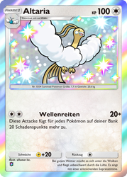 Paradoxansturm 103/074 Altaria