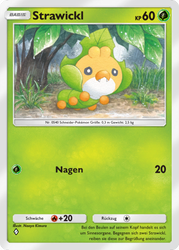 Pulsierende Aura 015/155 Strawickl