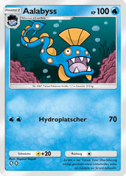 Pulsierende Aura 043/155 Aalabyss