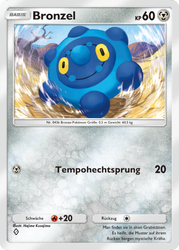Pulsierende Aura 117/155 Bronzel