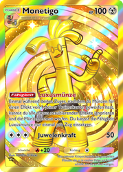 Team Rockets Pläne 109/072 Monetigo